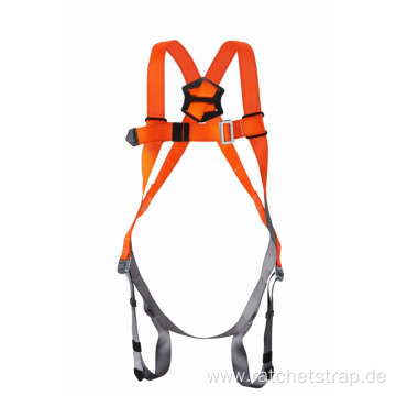 Outdoor Climbing Safety Harness with Buckle SHS8002-ECO